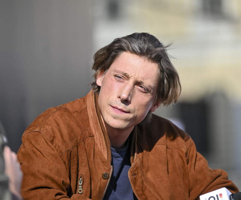 Eryk Kulm bez ogródek o Tańcu z Gwiazdami. Popularny aktor wyjawił, dlaczego jeszcze nie tańczył w hicie Polsatu