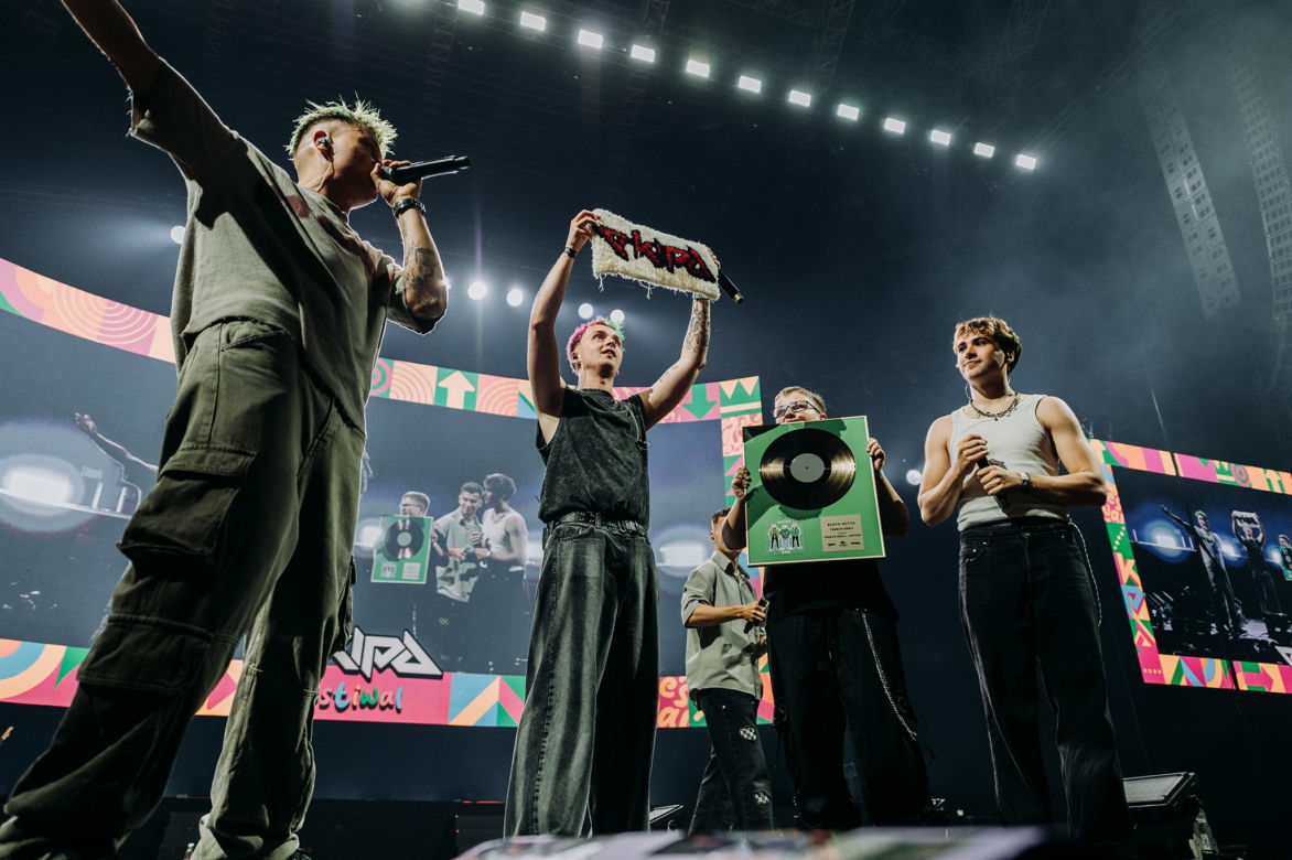 EKIPA Festival 2024 - gorąca impreza na start lata!
