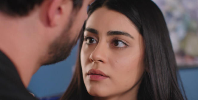 Panna młoda odc. 27. Hancer, Cihan