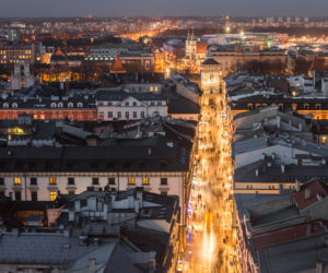 Magia miasta nocą