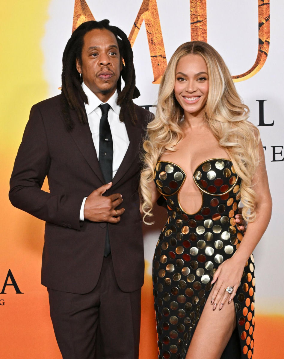 Beyoncé i Jay-Z