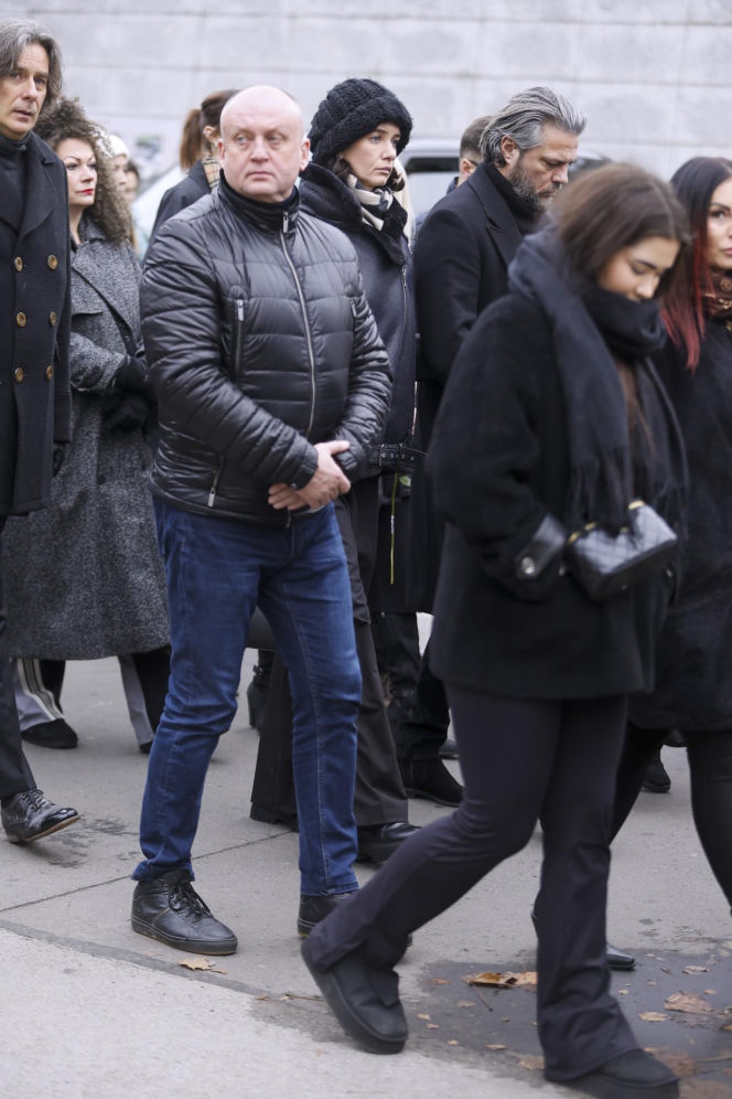 Pogrzeb Agnieszki Maciąg