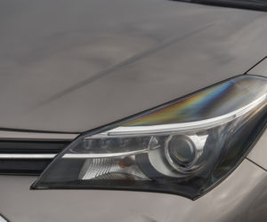 Toyota Yaris trzecia generacja