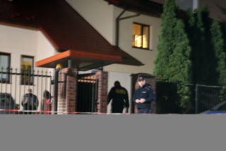 Zadźgał swoich rodziców