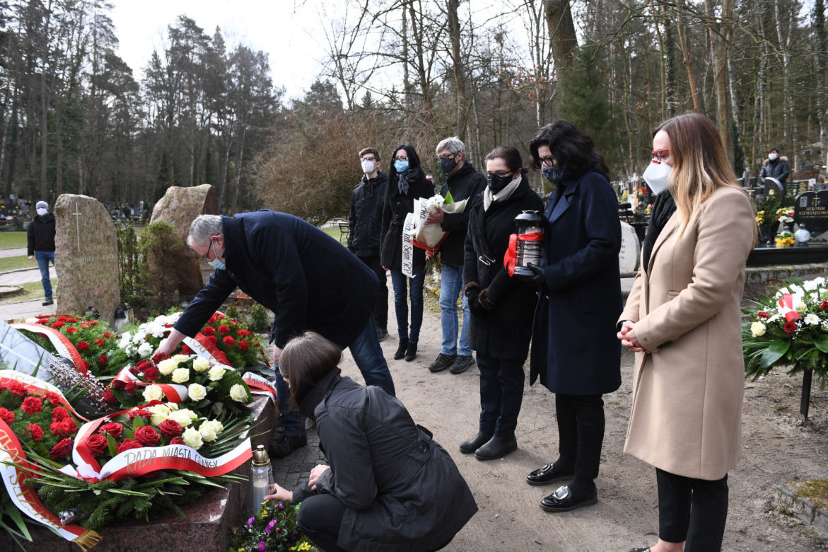 11 rocznica katastrofy smoleńskiej obchody w Gdańsku 
