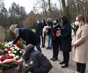 11 rocznica katastrofy smoleńskiej obchody w Gdańsku 