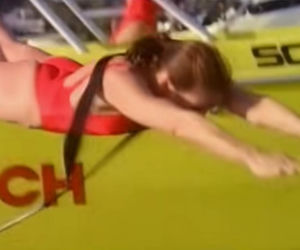 Gwiazda Słoneczego Patrolu aresztowana! Nie zgadniesz, co zrobiła