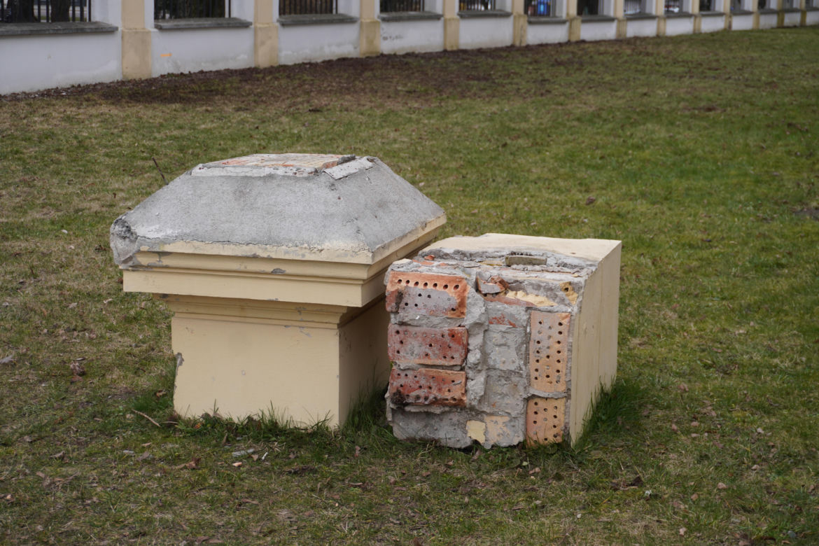Przebudowa Parku Planty w Białymstoku