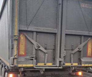 Kolizja na S5 koło Rawicza