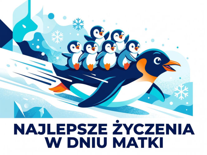 Zabawny obrazek na Dzień Matki do pobrania