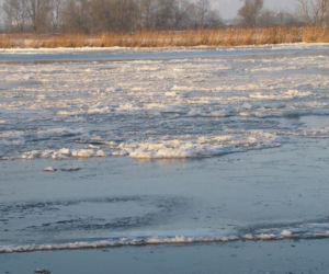 Lodołamacze wyruszają na Odrę