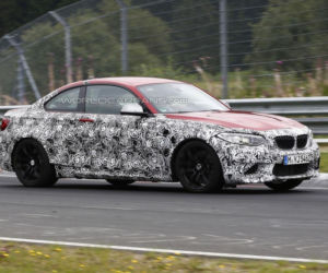 BMW M2 2015