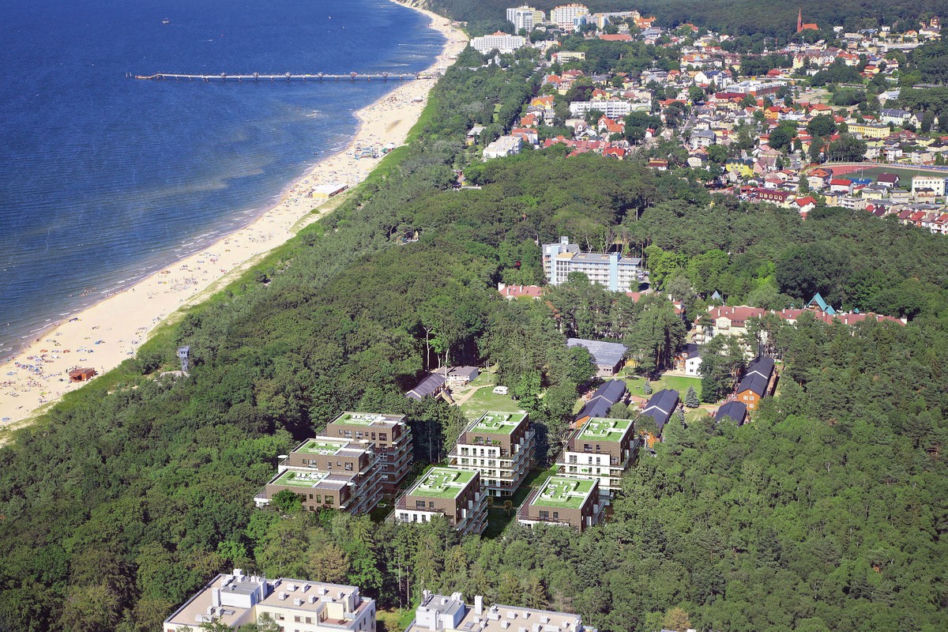 Hotel GOLDEN TULIP w Międzyzdrojach