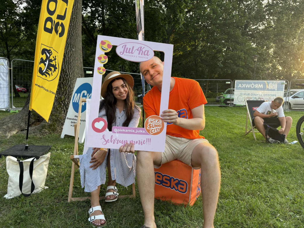Od luksusu w górach po festiwal sztuki ulicznej. ESKA Summer City podbija Dolny Śląsk