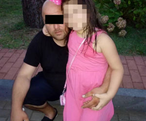 Rzeźnik z Gruzji zasztyletował 28-letnią Paulinę. Jej zwłoki upchał w torbę i wyrzucił w krzaki