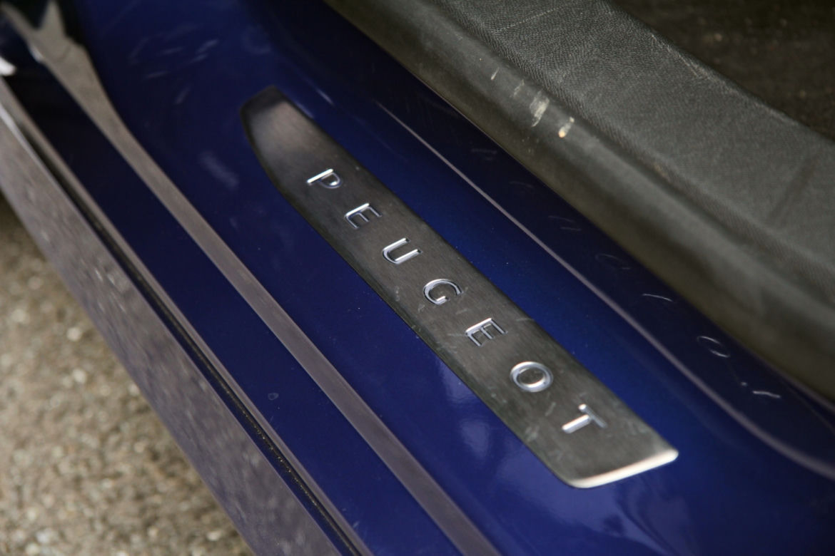 Peugeot 308 SW GT 1.6 THP