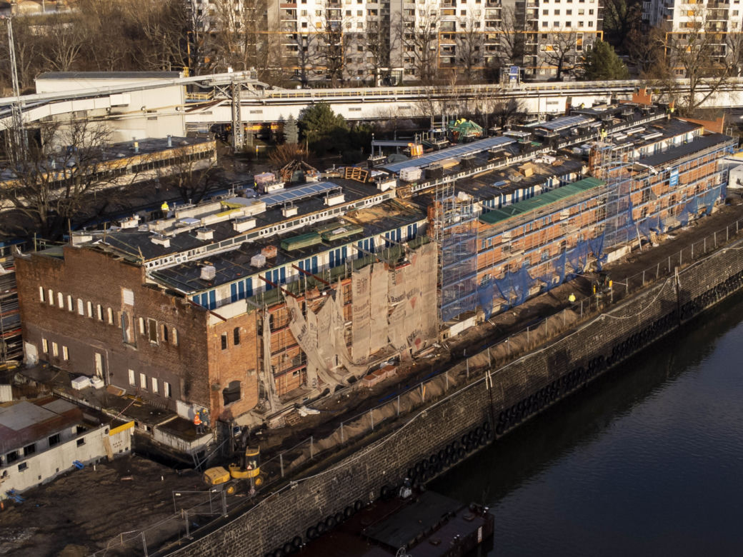 Jest ruina, ma być perełka. Tak się zmieni Port Miejski we Wrocławiu