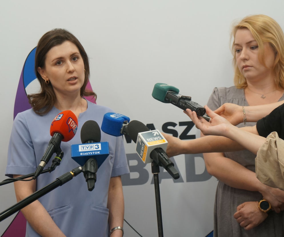 Białostockie Centrum Onkologii uruchamia poradnię dermatologiczną