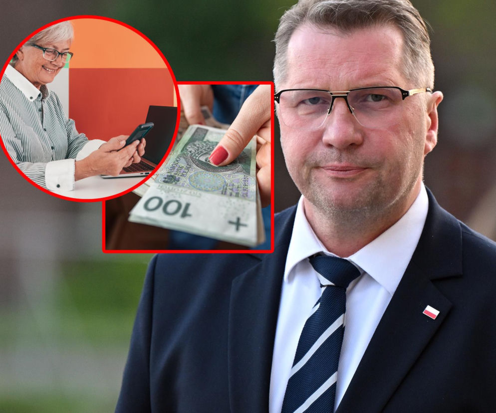 Przemysław Czarnek odkrył karty. Nowe 727 plus dla emerytów