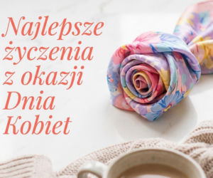 Kartka na Dzień Kobiet