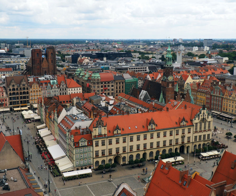 Wrocław: Rusza lokalna wersja programu KAWKA. Miliony złotych na wymianię pieców