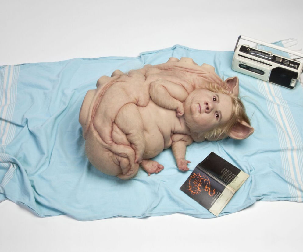 Patricia Piccinini: Jesteśmy! Piękne potwory w CSW