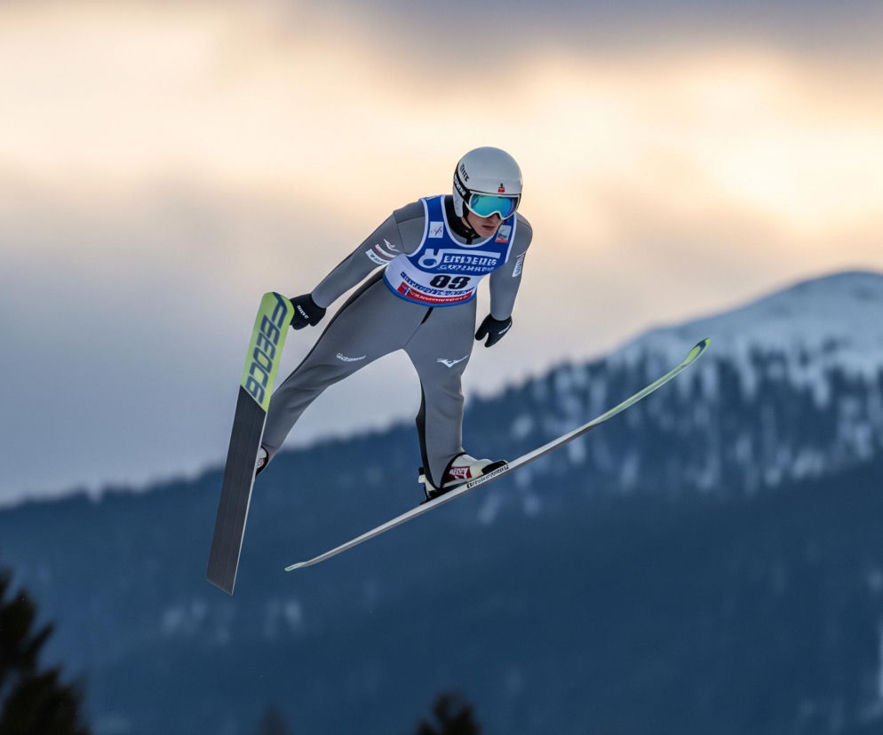 PŚ w skokach w Oslo. Tomo.jpg