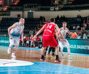Polski Cukier Toruń - Filou Oostende - zdjęcia z Areny Toruń