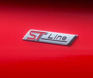 Ford Fiesta ST Line