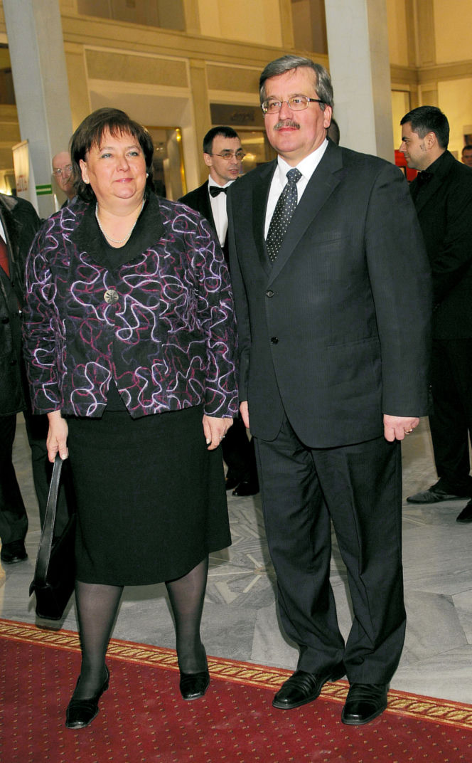 Anna Komorowska