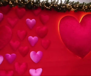 Romantyczny przystanek autobusowy w Moczyłach