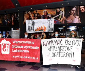Tragiczny finał warszawskich reprywatyzacji. Do kin wchodzi film Lokatorka pokazujący smutną prawdę