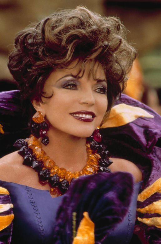 Joan Collins