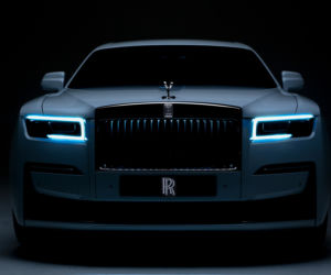 2021 Rolls-Royce Ghost