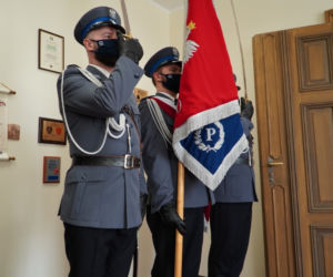 Nowy komendant olsztyńskiej policji