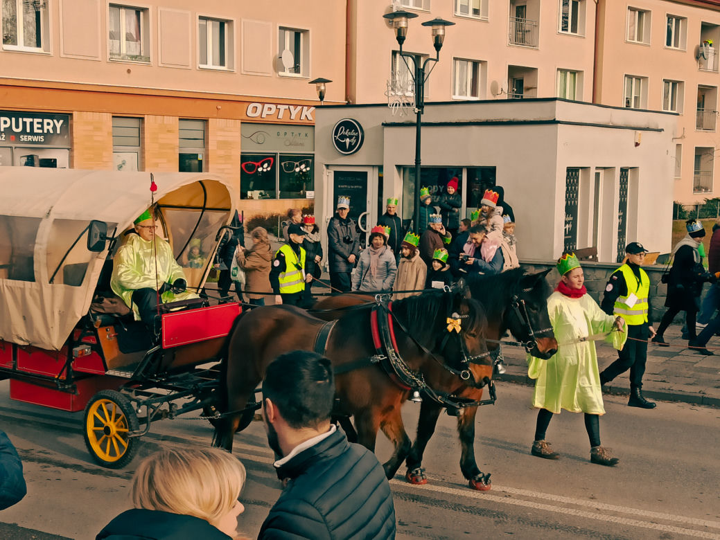 Orszak Trzech Króli w Tychach. Rozpoznajesz się na zdjęciach?