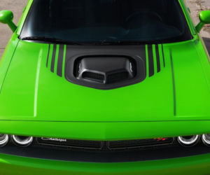 Dodge Challenger po faceliftingu