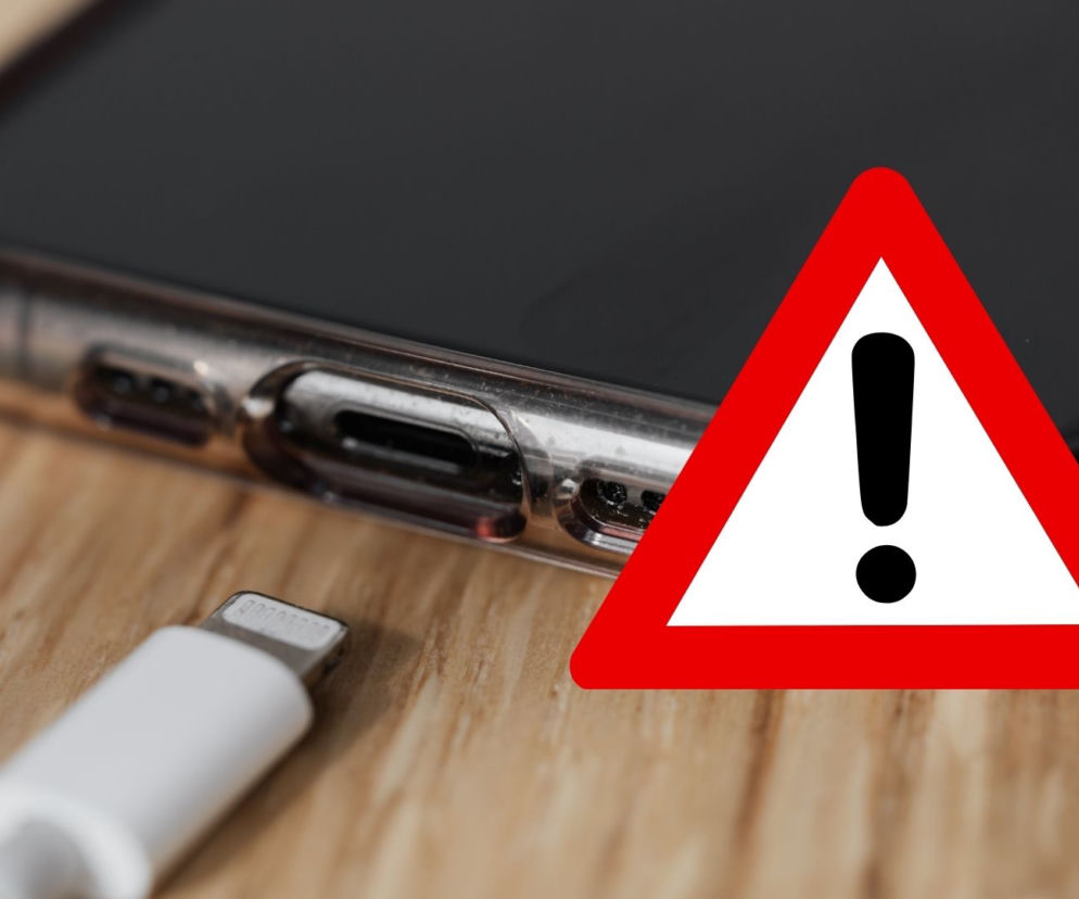 Ładujesz telefon w ten sposób? Niszczysz sobie baterię! 