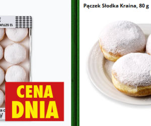 Tłusty Czwartek 2020 w Biedronce 