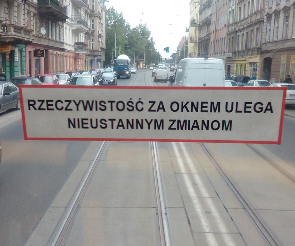 24 rodzaje wlepek opanowały miasto