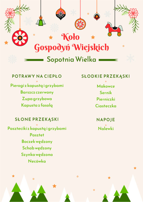 Jarmark Adwentowy w Jeleśni 