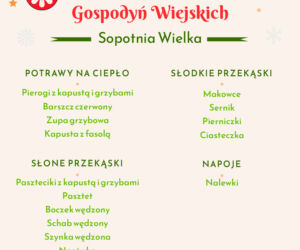 Jarmark Adwentowy w Jeleśni 