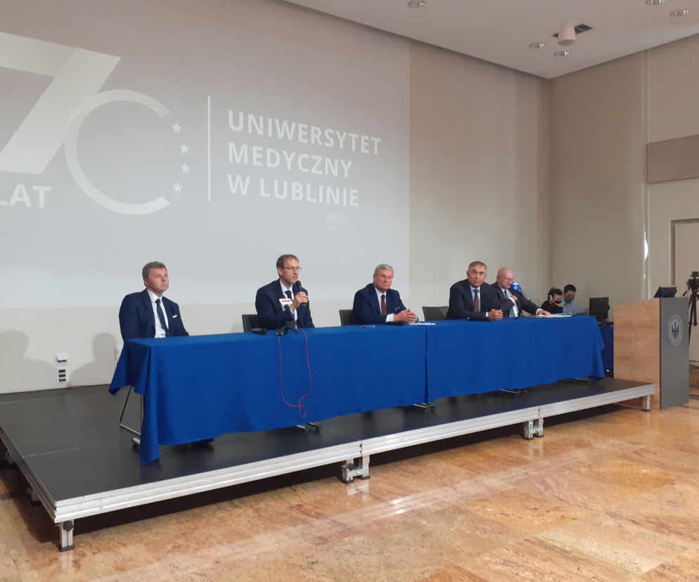 Lubeska firma wyprodukuje pierwszy lek na koronawirusa