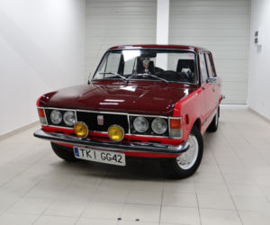 25 lat od zakończenia produkcji Fiata 125p