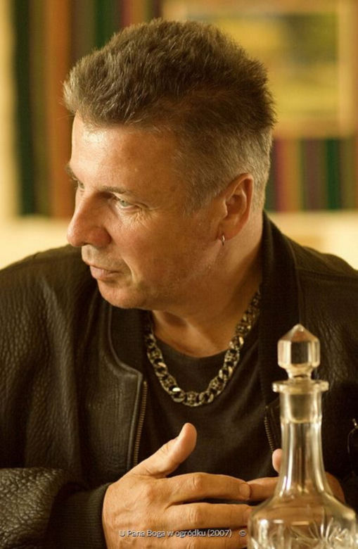 Emilian lubił Bociana, nie dokończył roli