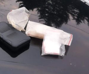 Mocne uderzenie w narkobiznes  w Grybowie. Trzy osoby zatrzymane!