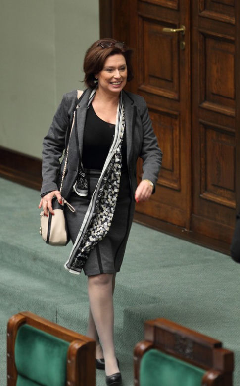 Małgorzata Kidawa-Błońska