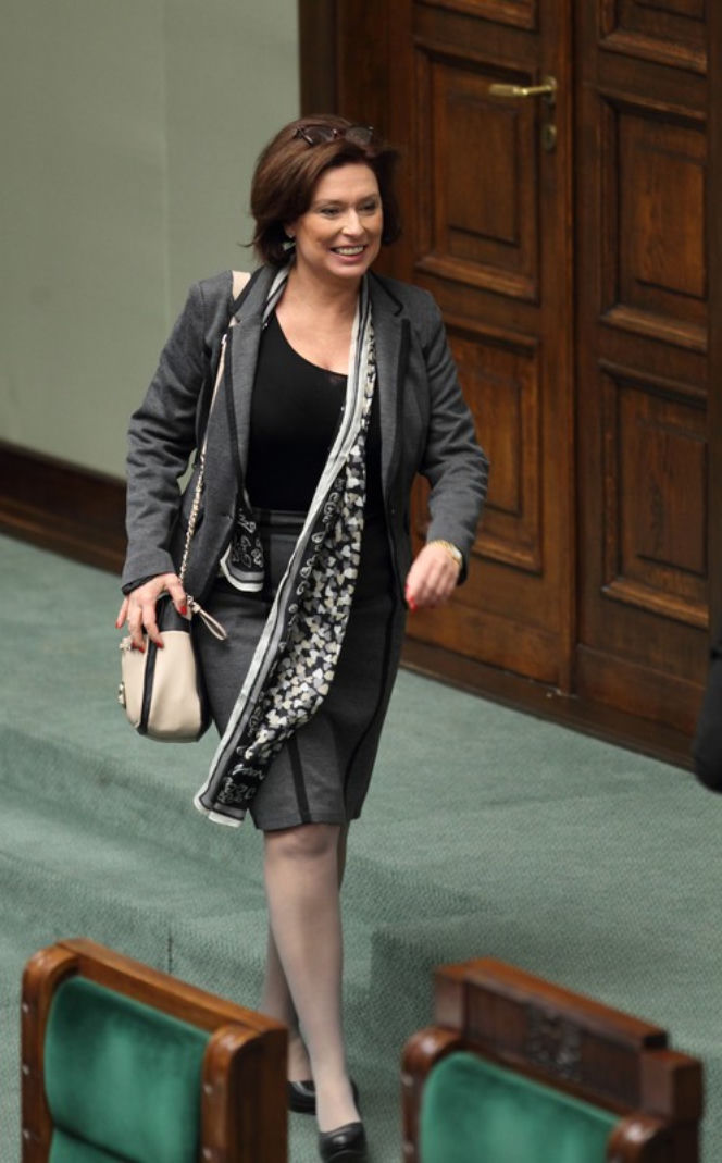 Małgorzata Kidawa-Błońska