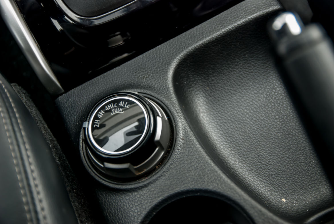 Mitsubishi L200 2.4 DID Instyle