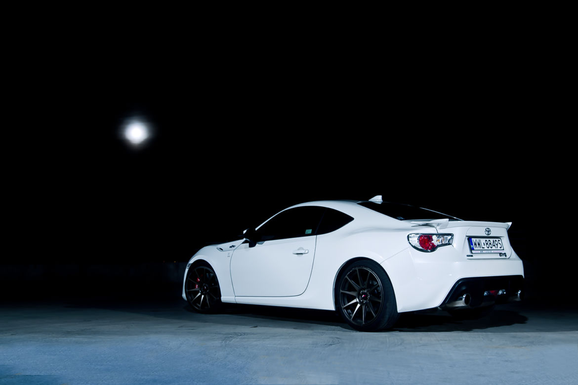 Toyota GT86 Turbo
